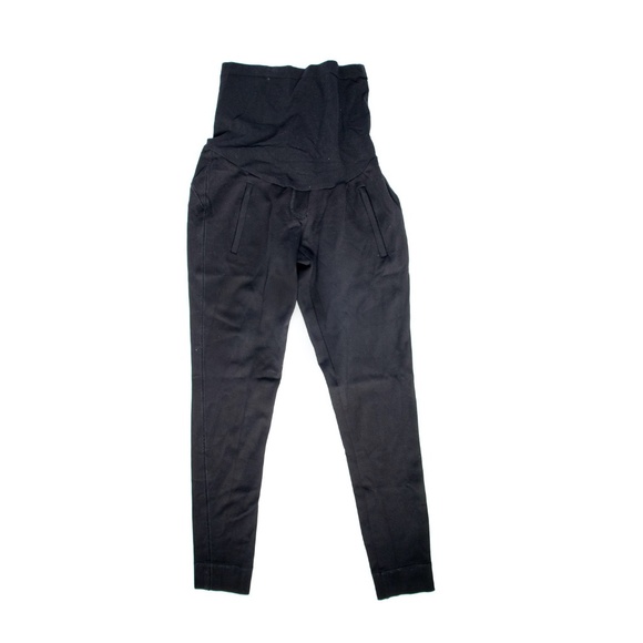 Size XS Pea In The Pod Maternity Ponte Pant - Picture 1 of 3